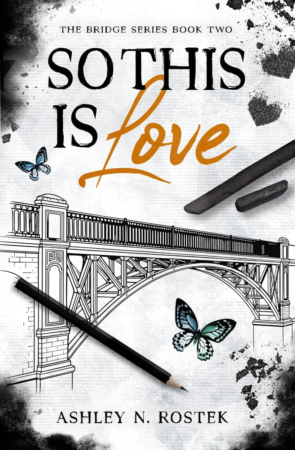 So This Is Love (The Bridge Series)