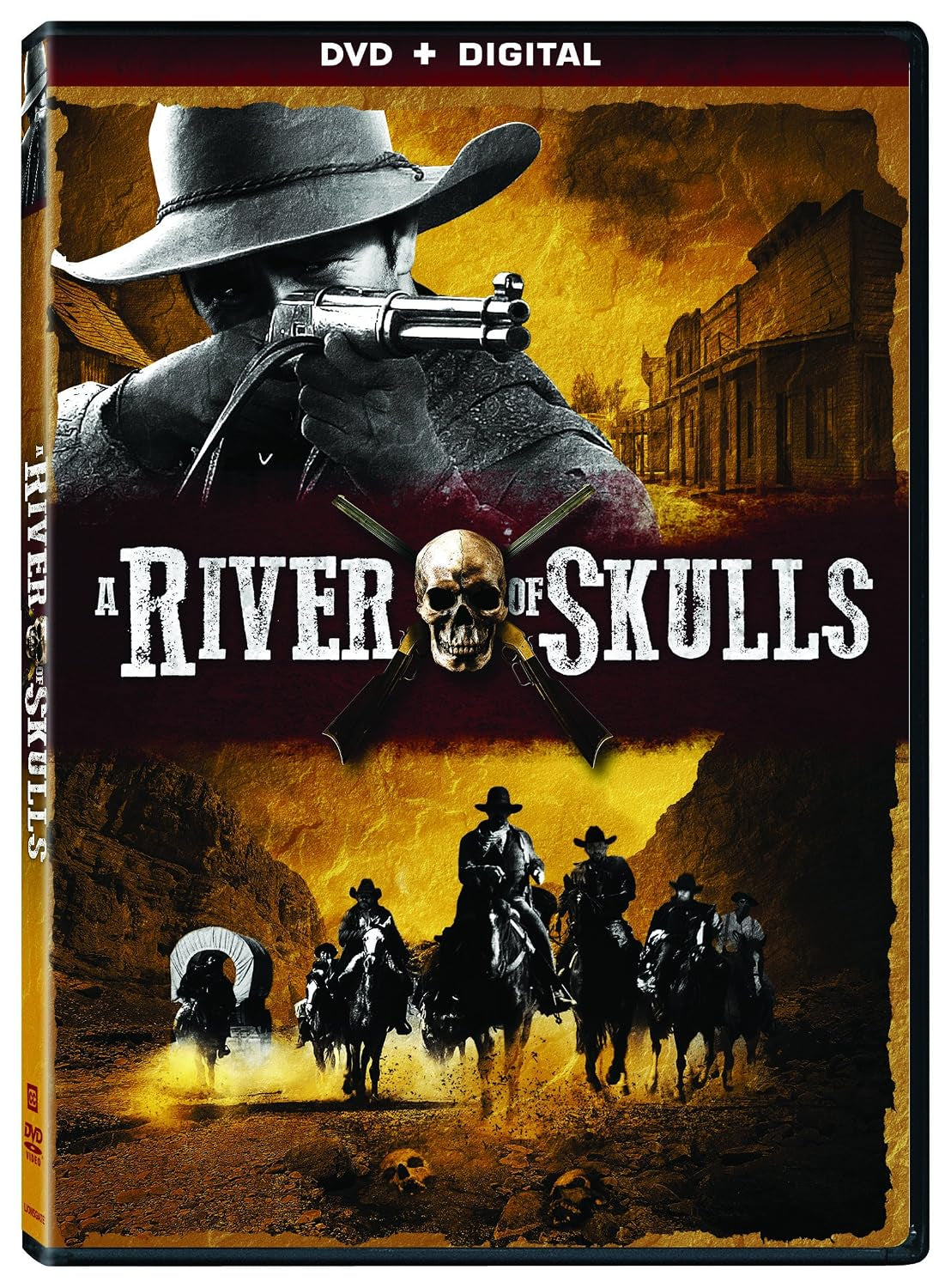 A River Of Skulls [DVD + Digital]