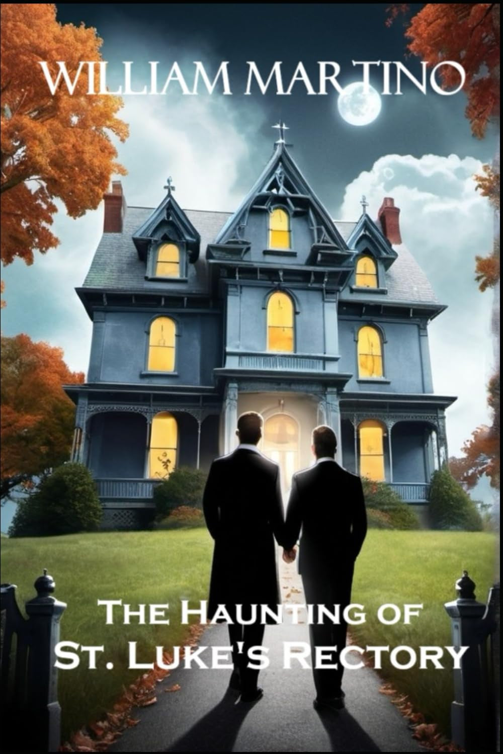 The Haunting of St. Luke's Rectory
