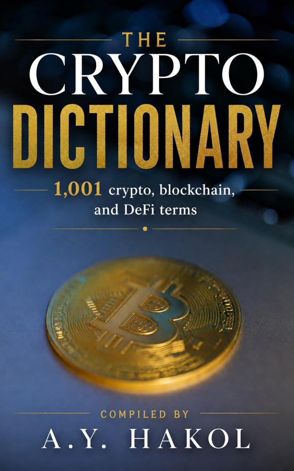 The Crypto Dictionary