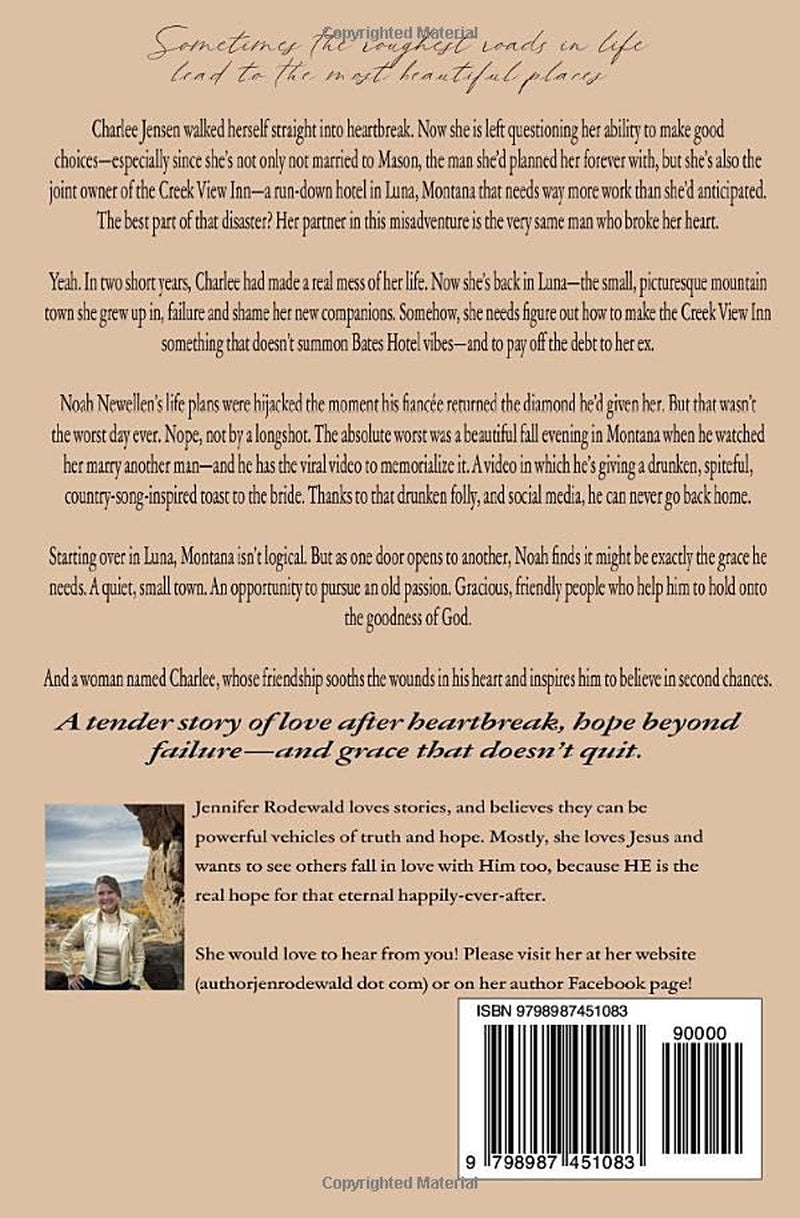 Lake Shore Renewal: A Redemption Shores Novel