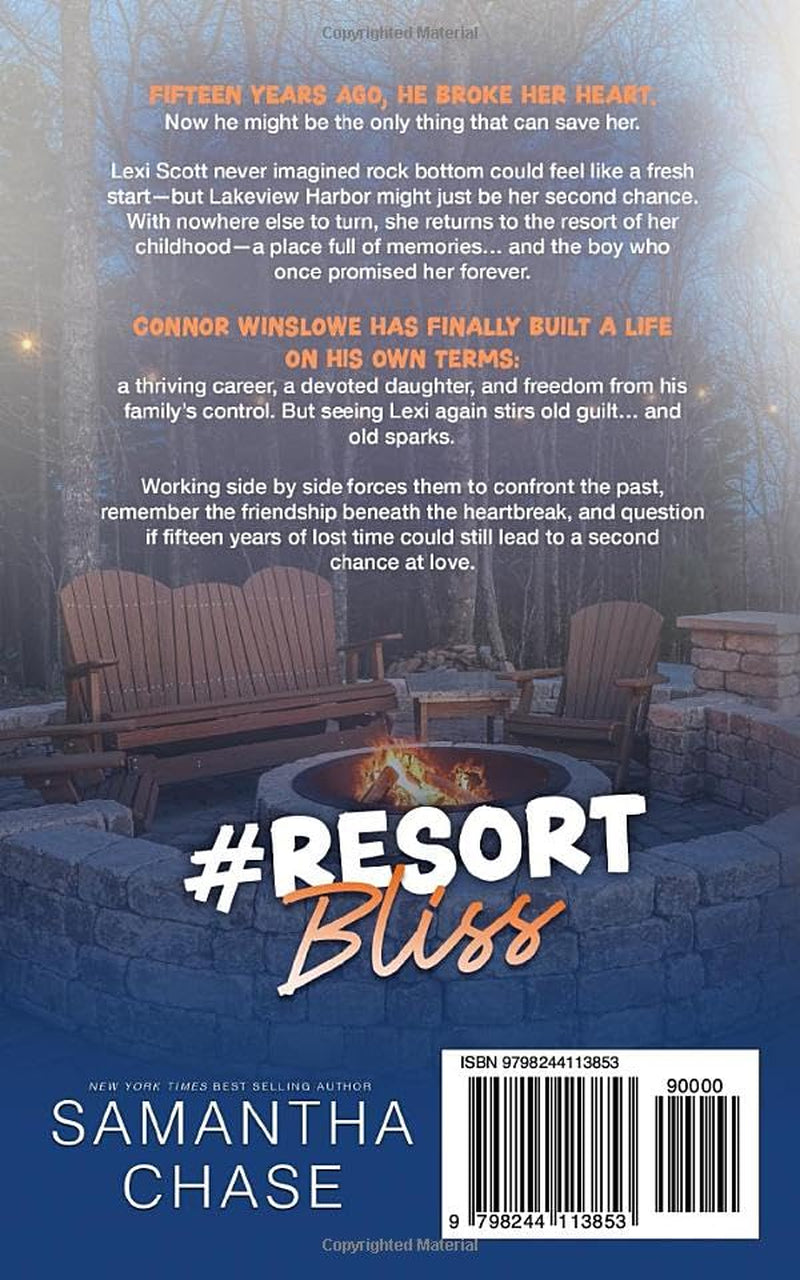 #Resort Bliss (Lakeview Harbor)