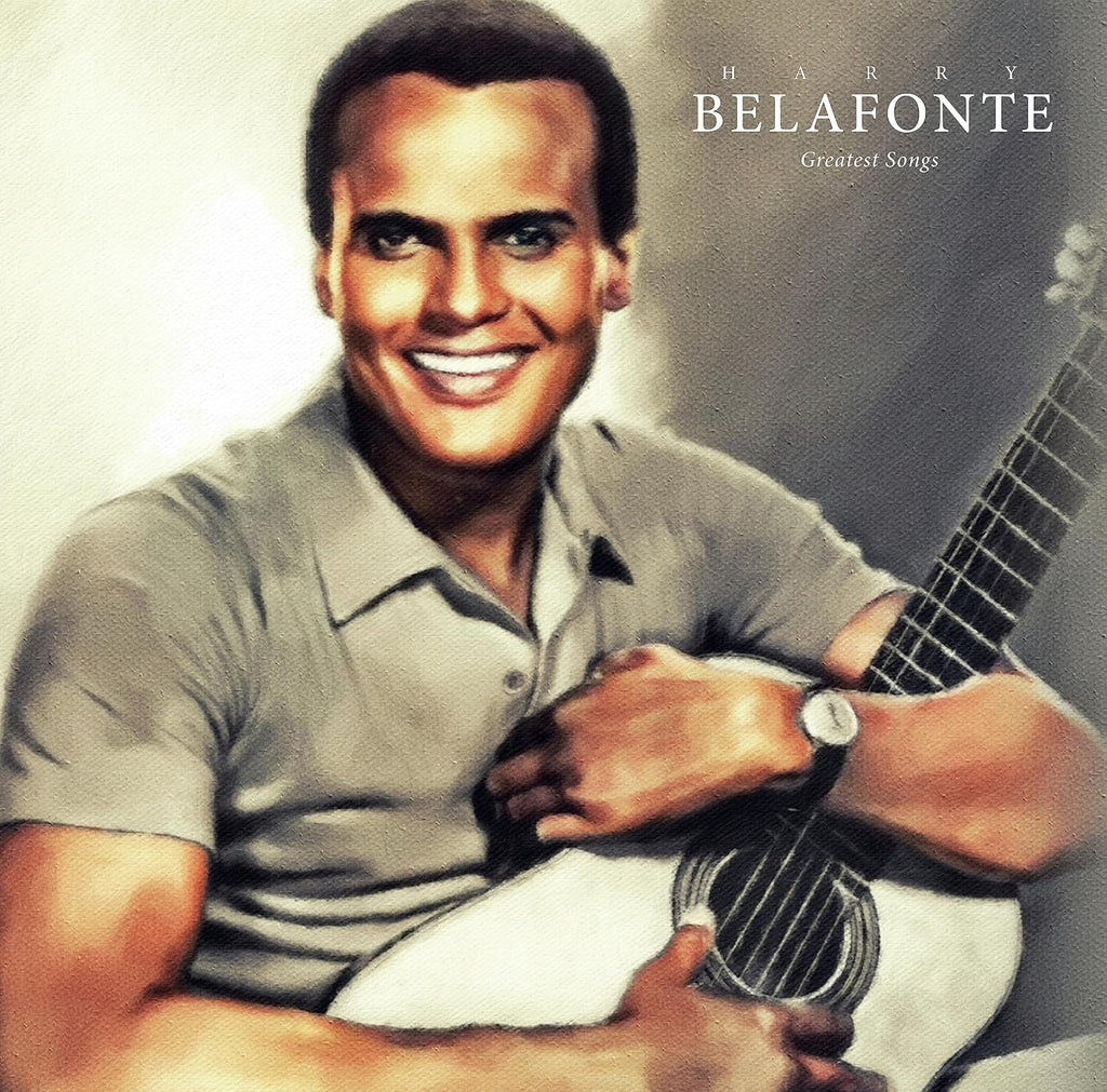 Harry Belafonte - Greatest Songs - Limited Edition Colored Vinyl