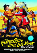 General Custer at the Little Big Horn Silent