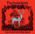 Cuts Across The Land - Deluxe Yellow & Red Splatter