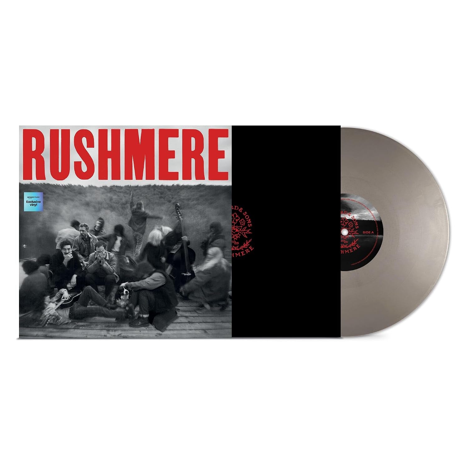 RUSHMERE (Amazon Exclusive Limited Edition LP)