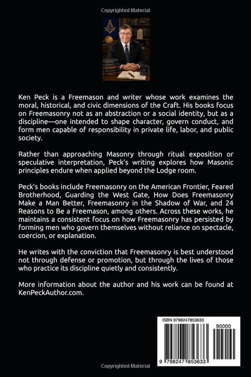 24 Reasons To Be A Freemason (Understanding Freemasonry)