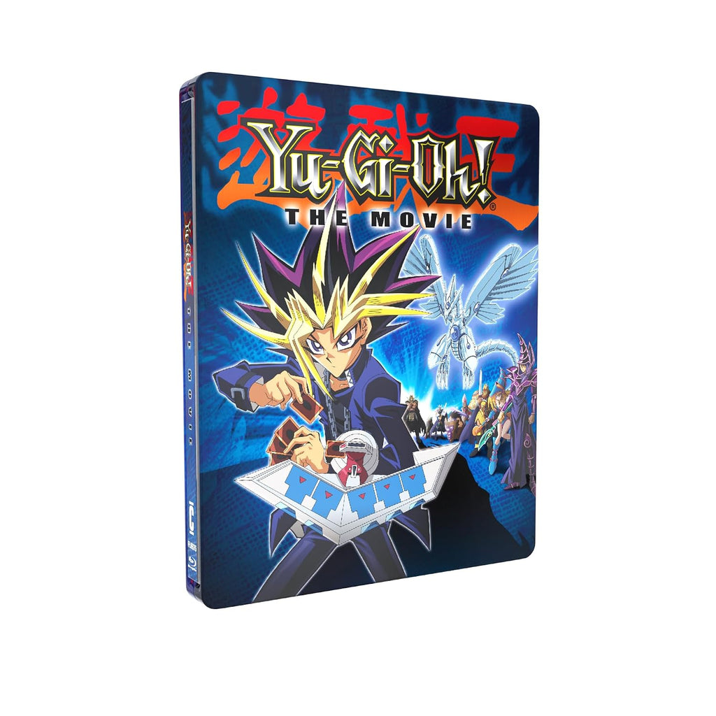 Yu-Gi-Oh! The Movie (Steelbook)