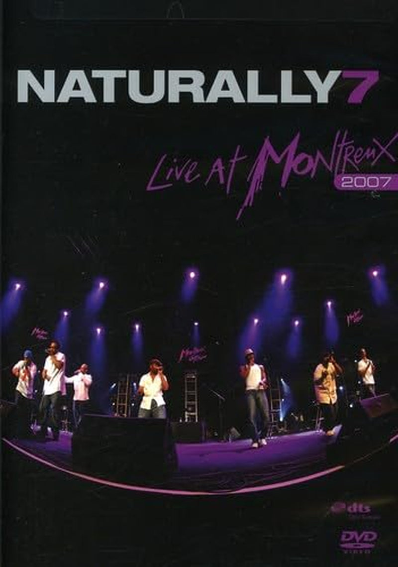 Live At Montreux 2007[DVD]