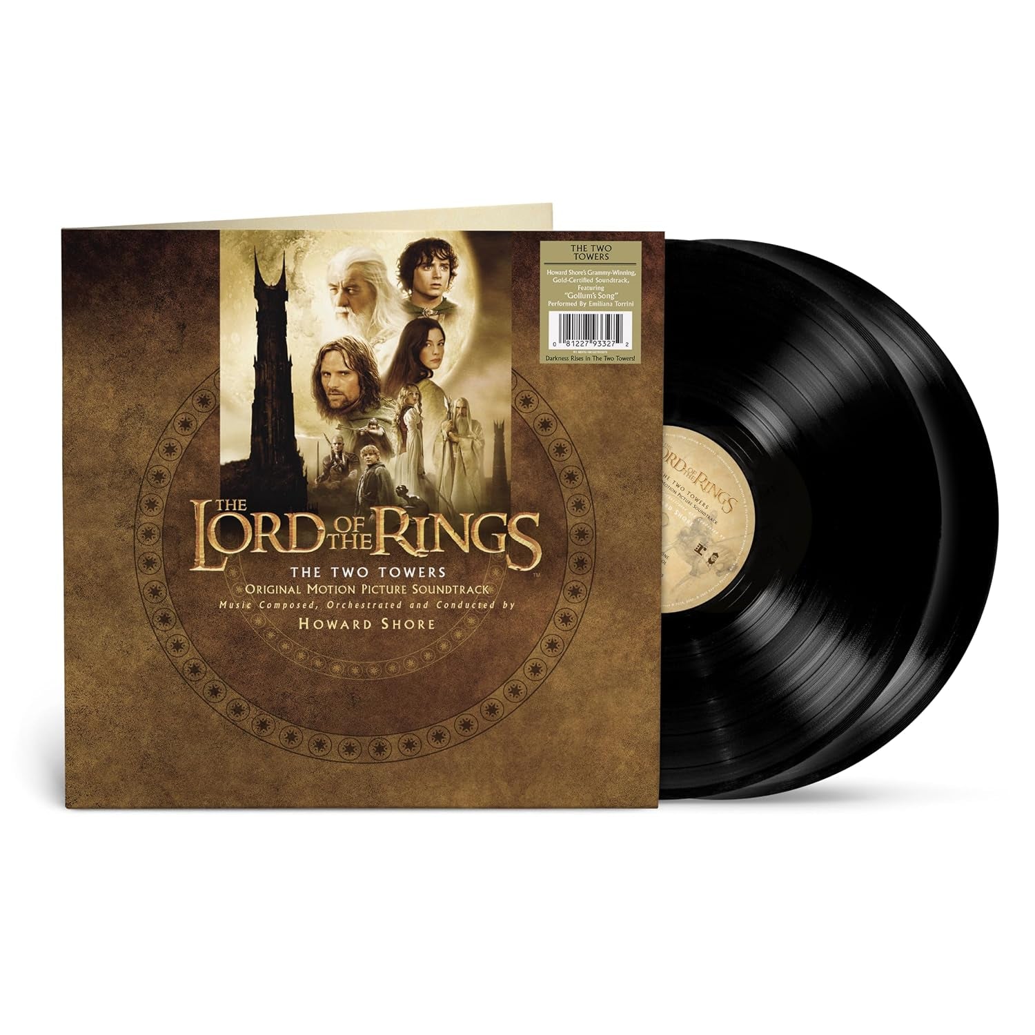 The Lord Of The Rings: The Two