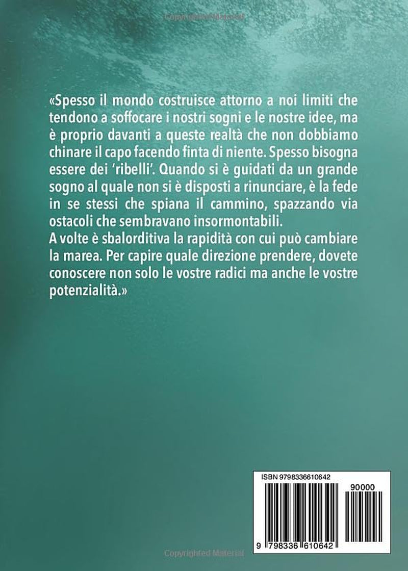 CON LA FORZA DEL RESPIRO: Dal fascino dell'apnea alle sfide della vita (Italian Edition)