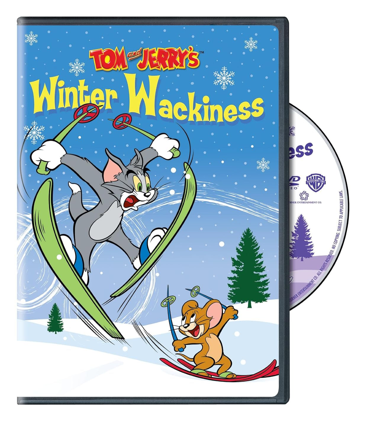 Tom and Jerry: Winter Wackiness