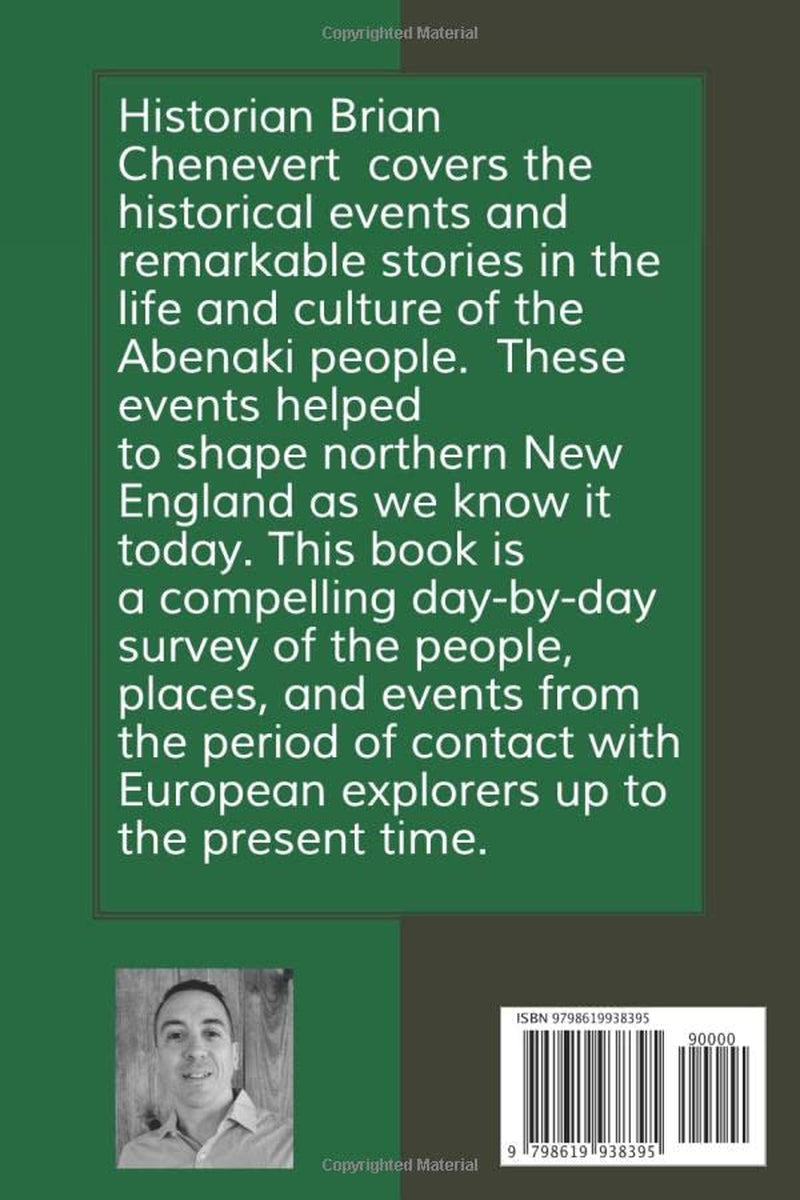 On This Day in Abenaki History