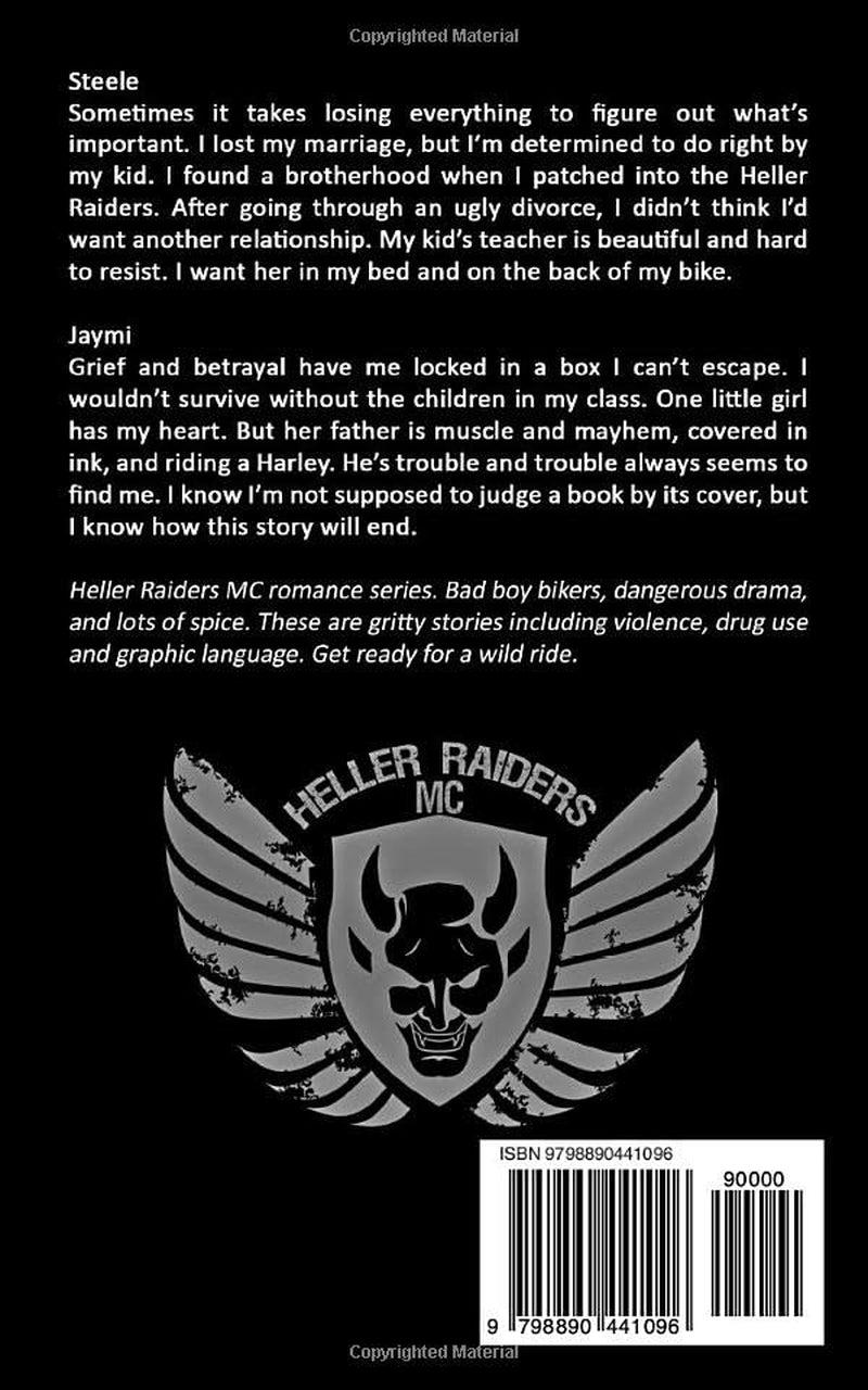 Steele (Heller Raiders MC)