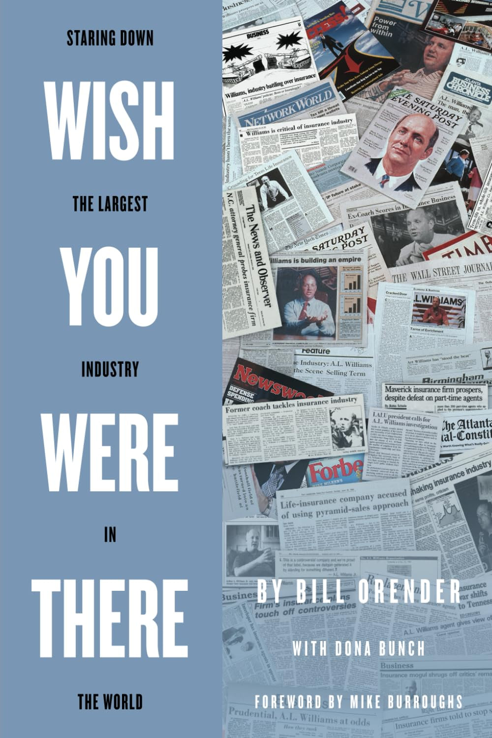 Wish You Were There: Staring Down the Largest Industry in the World