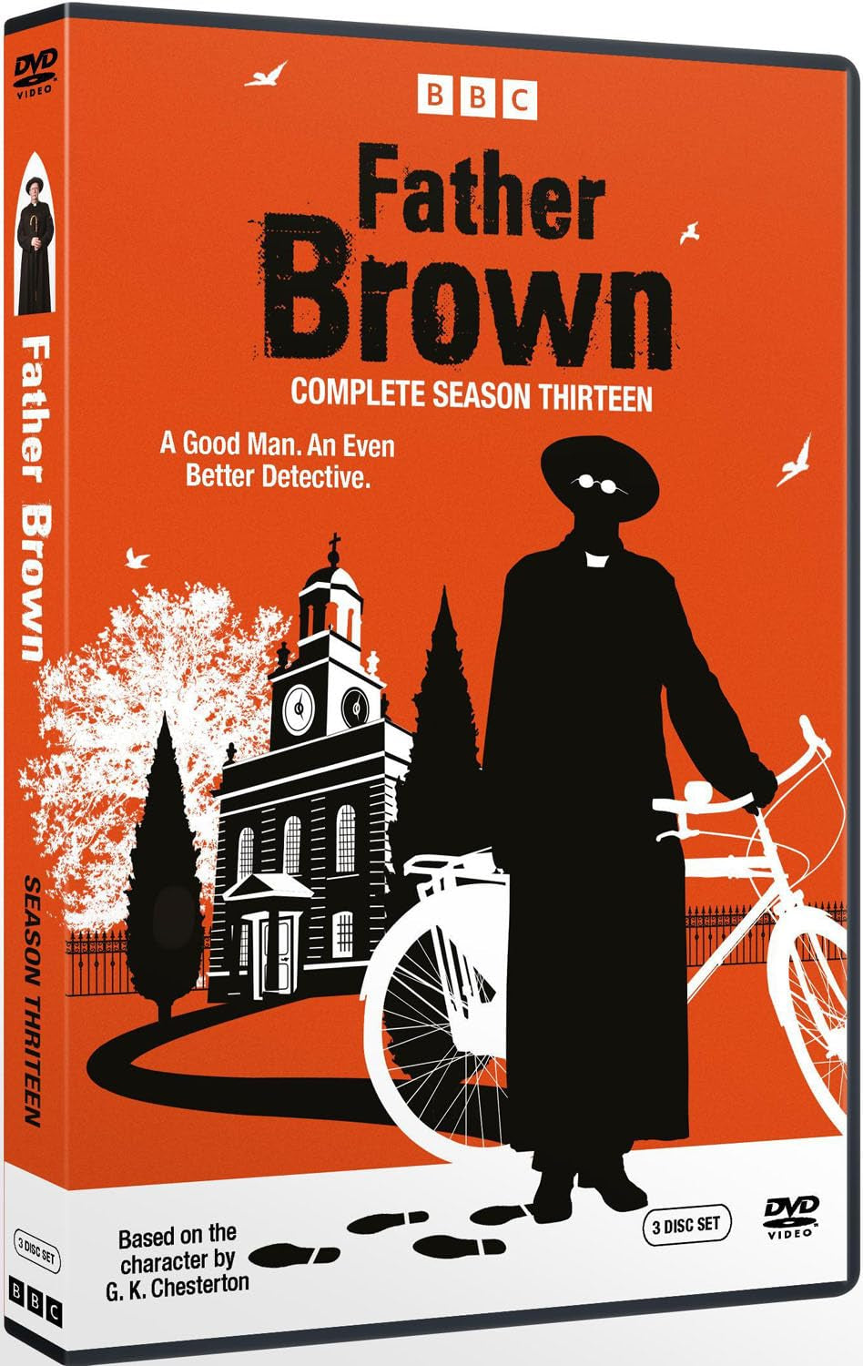 Father Brown: Complete Season Thirteen (DVD)