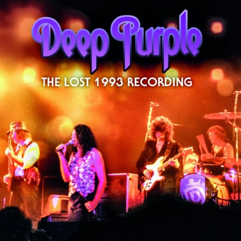 The Lost 1993 Recording