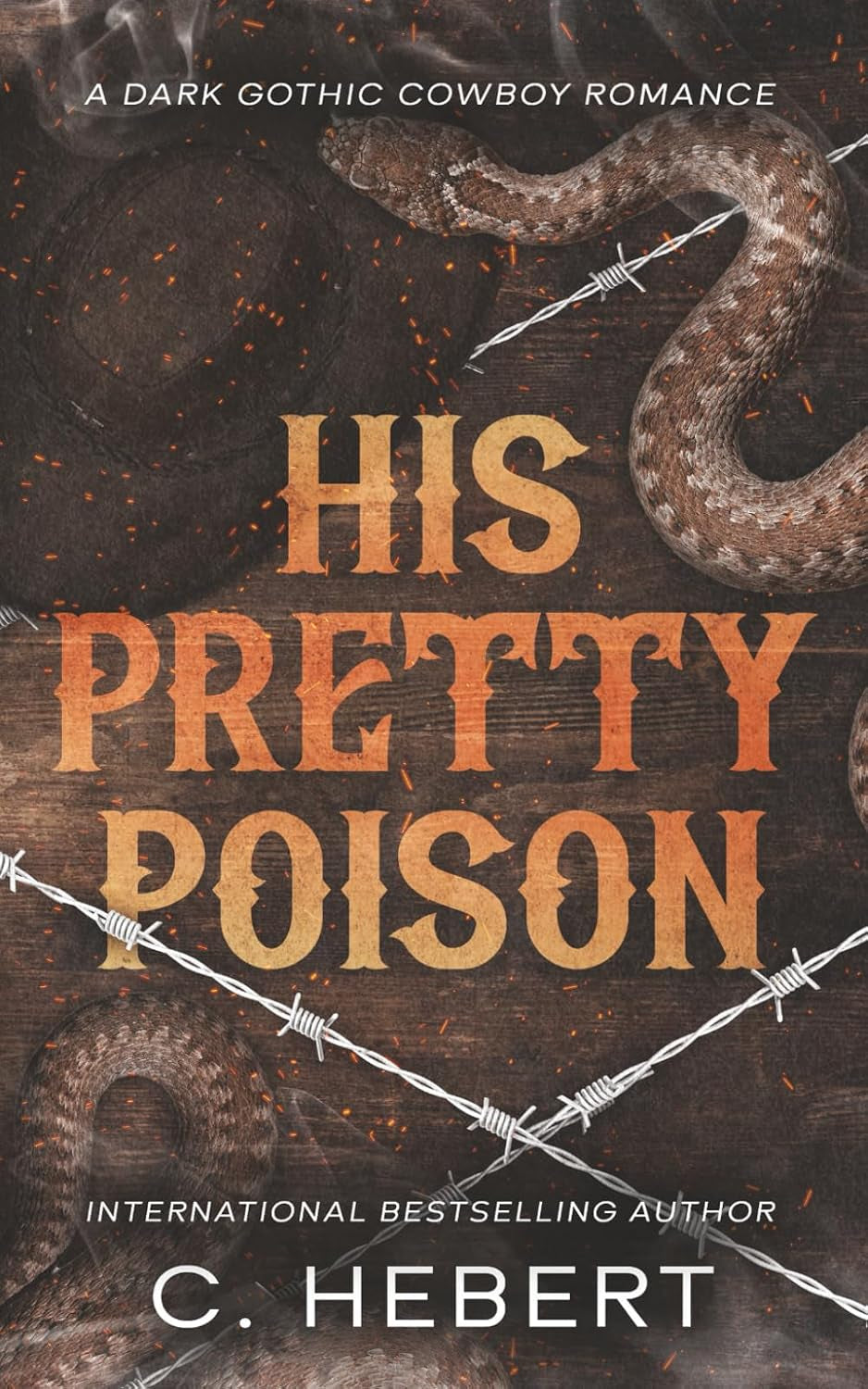 His Pretty Poison