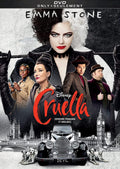 Cruella [DVD]