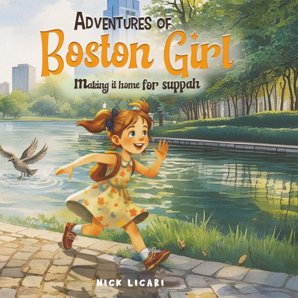 Adventures of Boston Girl