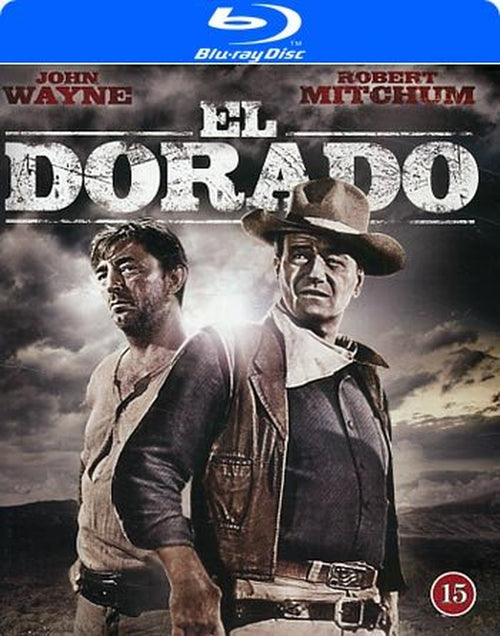 El Dorado (1966) [ Blu-Ray, Reg.A/B/C Import - Sweden ]