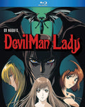 Devilman Lady The Complete Series