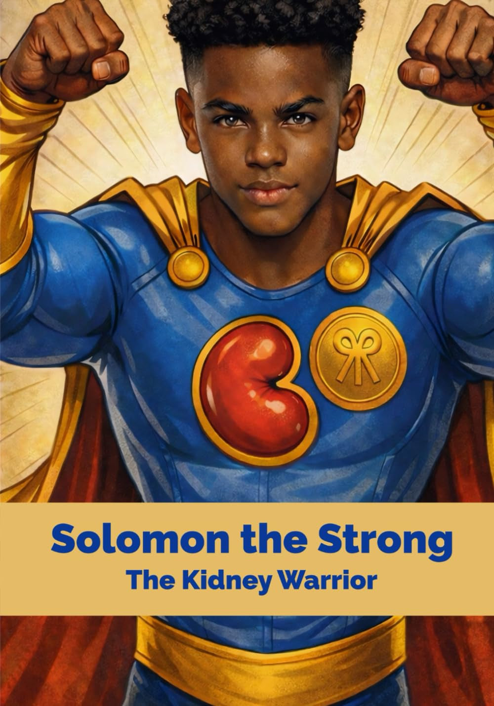 Solomon the Strong: The Kidney Warrior