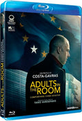 Adults in the Room (2019) [ Blu-Ray, Reg.A/B/C Import - Spain ]