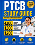 PTCB COMPLETE STUDY GUIDE: Crush the PTCB exam in just 2 weeks! Use interactive QR codes, clear mind maps, realistic practice tests, and expert-approved strategies to ignite your success.