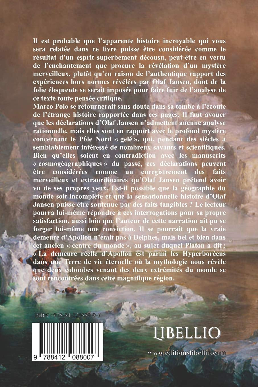 Le dieu qui fume: Le voyage vers la terre creuse (French Edition)