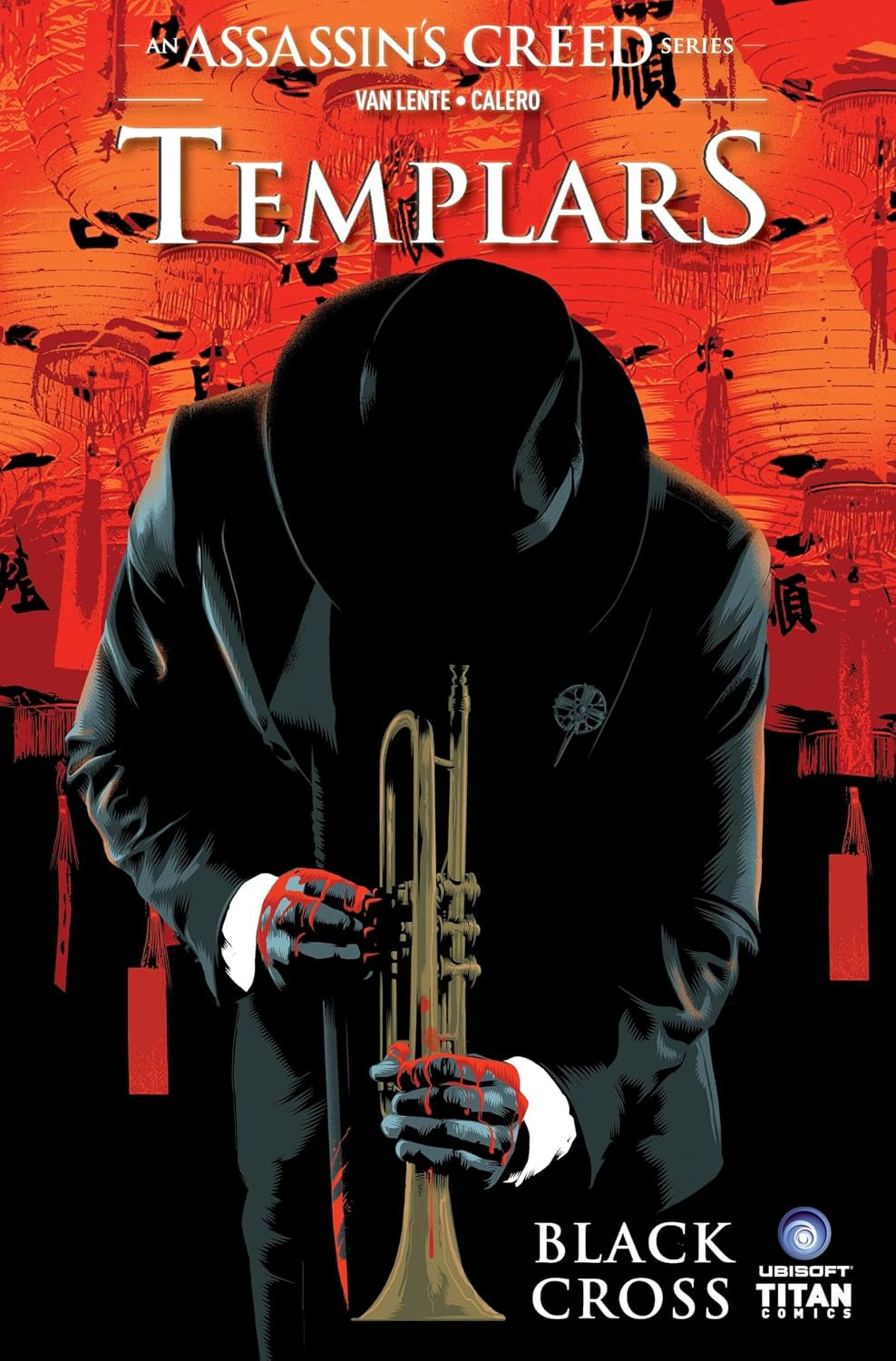 Assassin's Creed: Templars Vol. 1: Black Cross (A Tessa Leoni Novel)