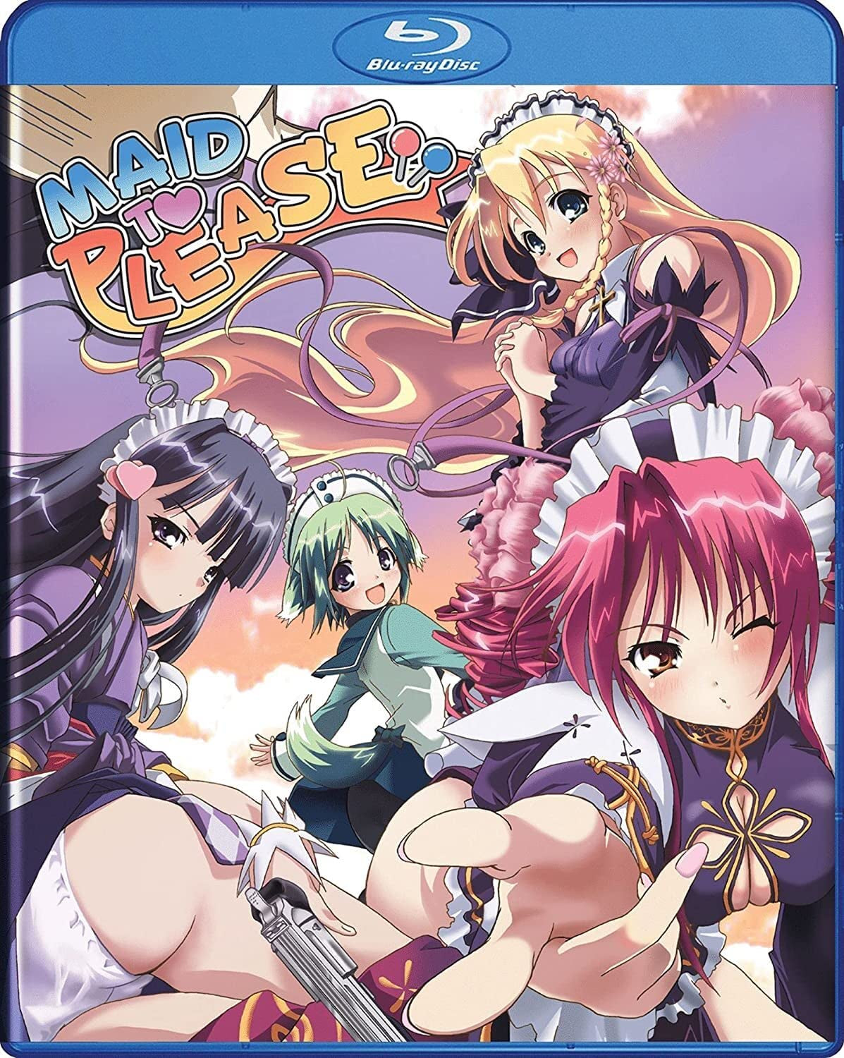 Maid to Please Oshiete Re Maid