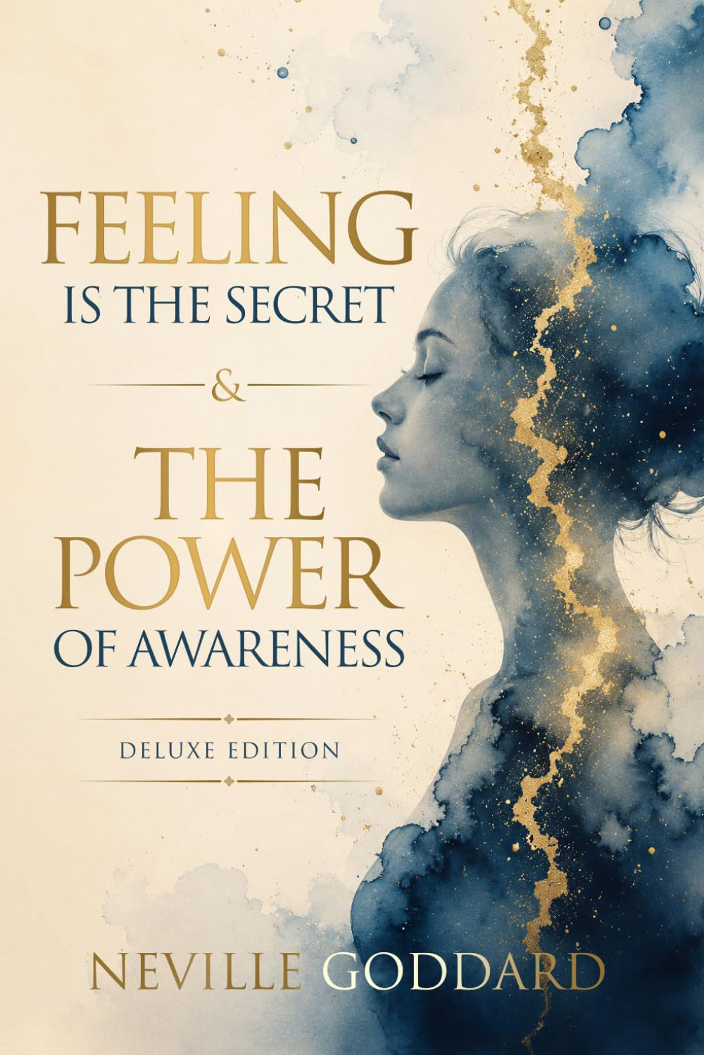 Feeling Is the Secret & The Power of Awareness: The Law of Assumption: Two Complete Books in One Deluxe Annotated Edition