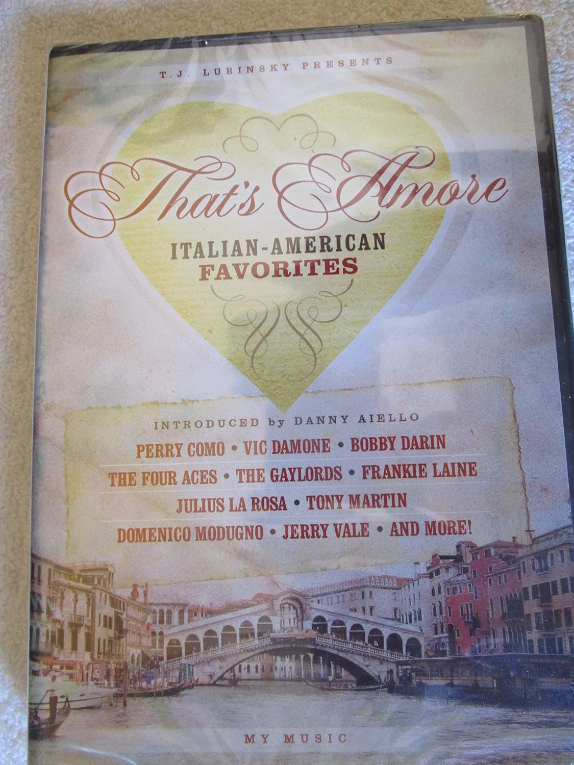 That's Amore Italian-American Favorites