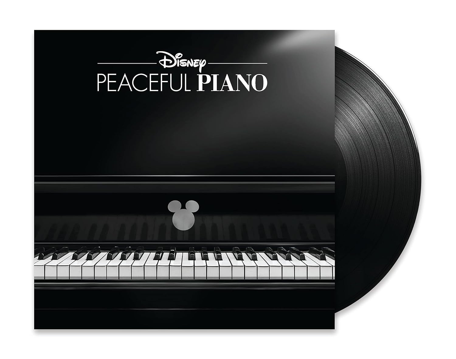 Disney Peaceful Piano[LP]