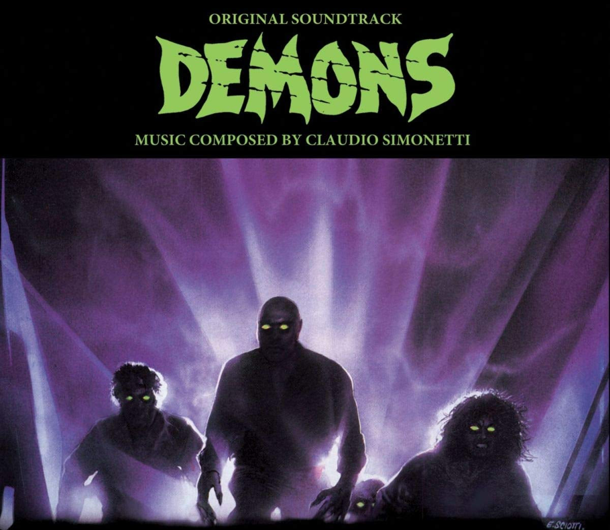 Demons Original Soundtrack