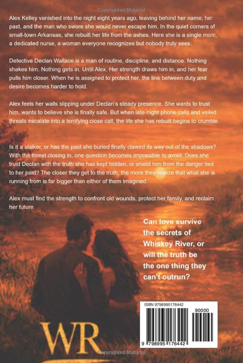Secrets of Whiskey River: A hidden‑past, action‑packed romantic suspense (Whiskey River Series)