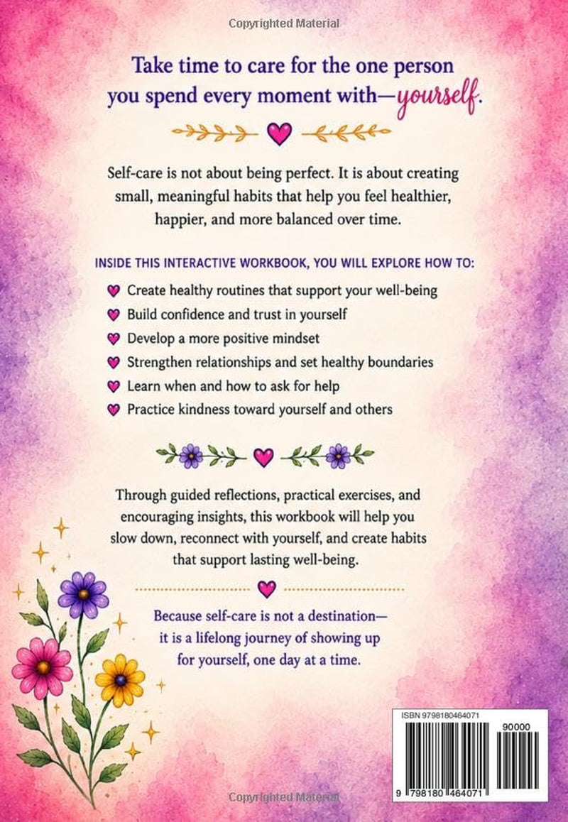 The Self-Care And Wellness Guidebook