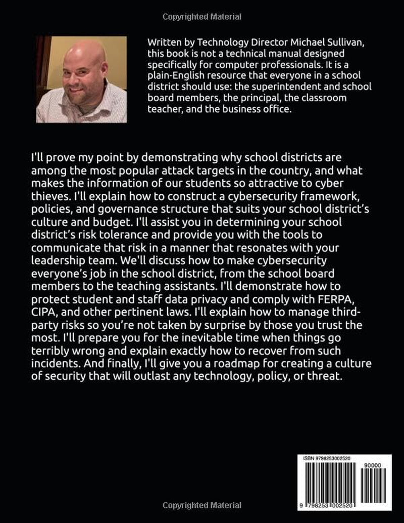 Secure by Design: A Smarter Approach to School District Cybersecurity