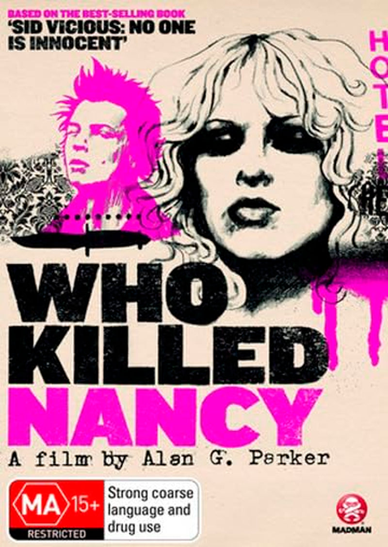 Who Killed Nancy? (2009) ( Who Killed Nancy ) [ NON-USA FORMAT, PAL, Reg.0 Import - Australia ]