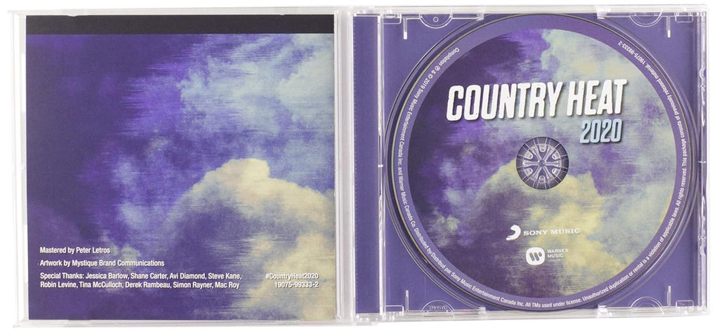 Country Heat 2020 / Various