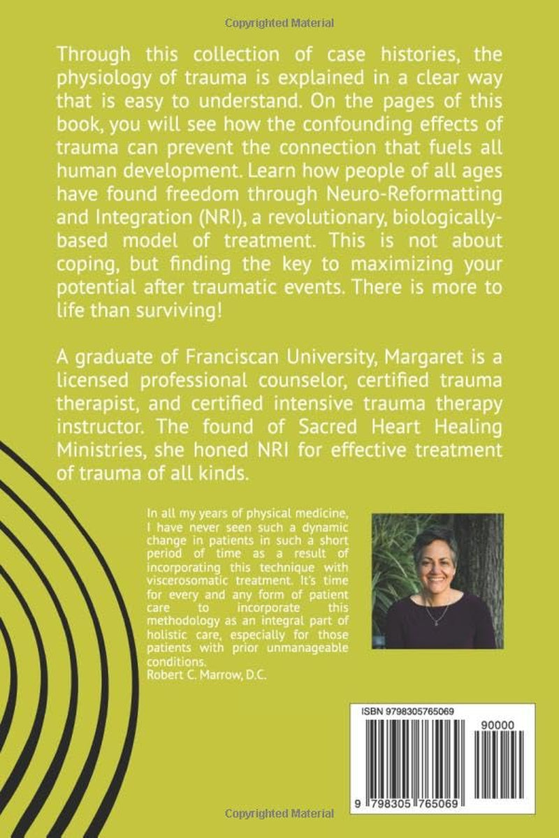 More Than Words: The Freedom to Thrive After Trauma