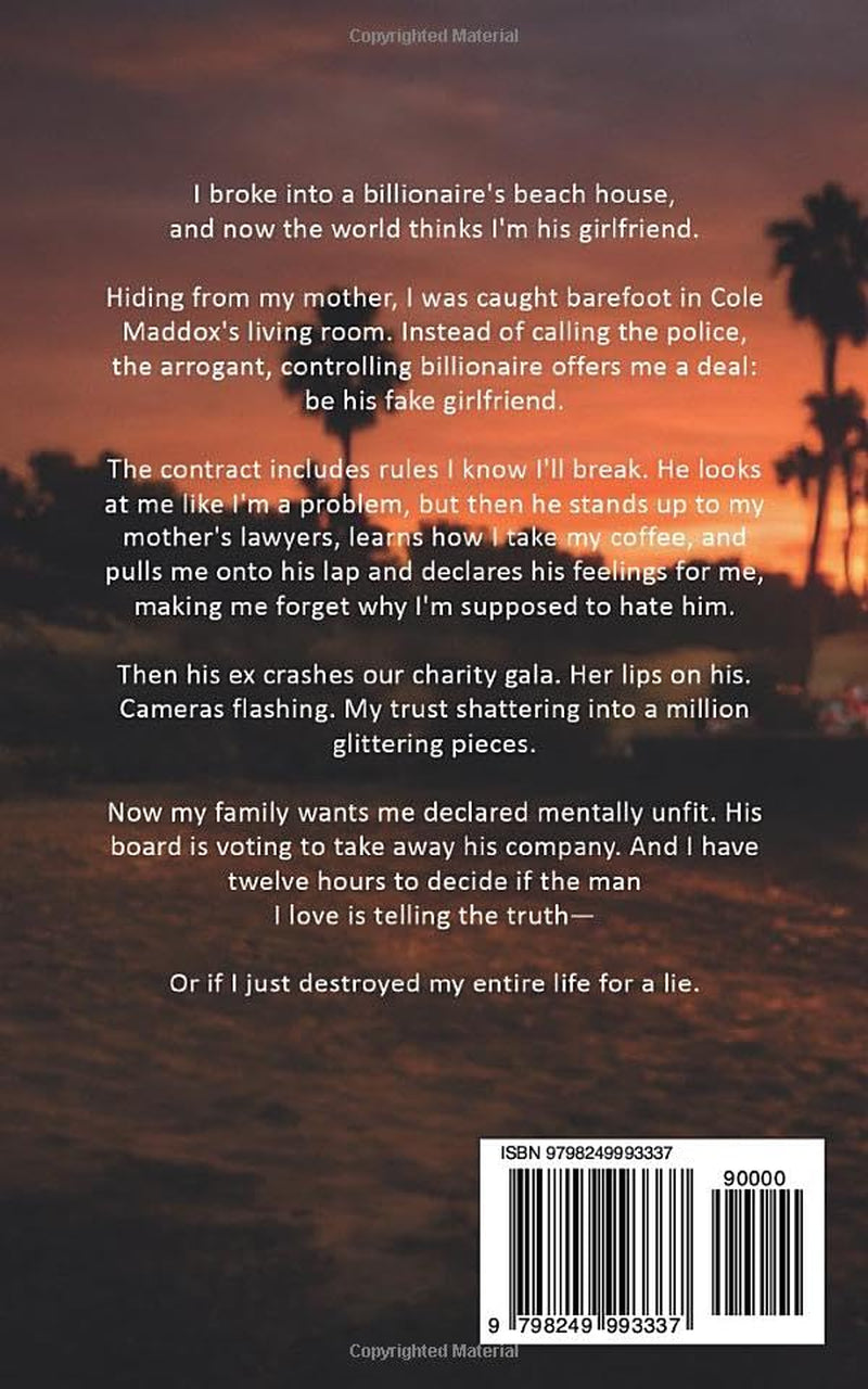 Faked In Malibu:: An Enemies to Lovers Hollywood Romance (Faked in Cities Series)