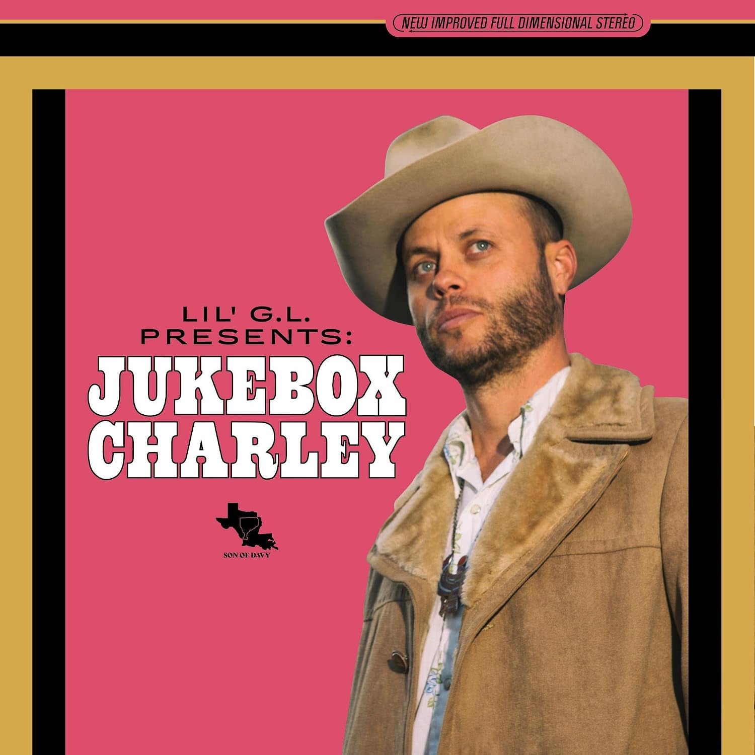 Lil G.L. Presents: Jukebox Charley