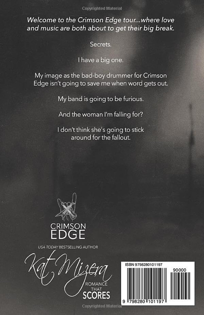 Living on the Edge (Crimson Edge)