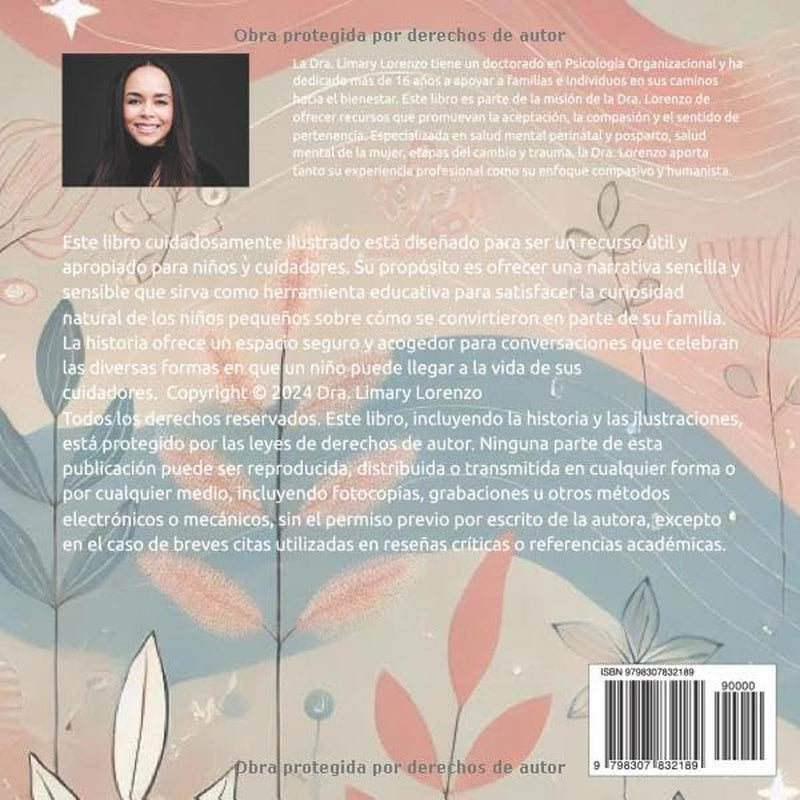 El amor hace una familia: Una celebración a las familias hechas con amor (Spanish Edition)