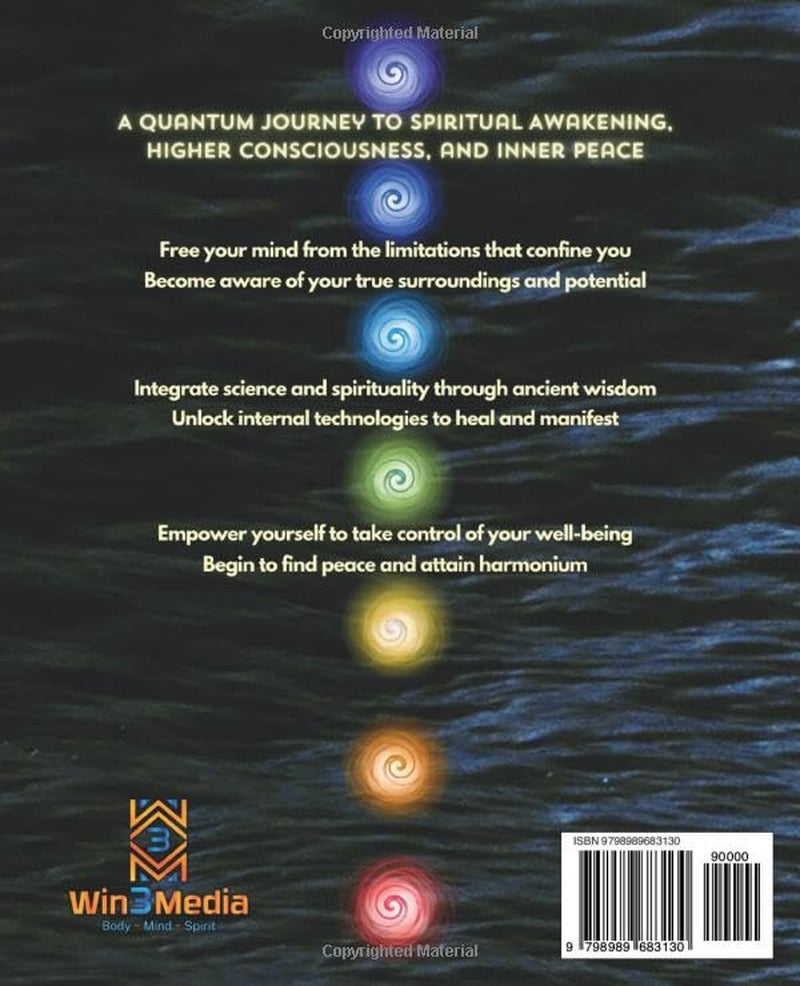 LET US WAKE: A Quantum Journey to Spiritual Awakening, Higher Consciousness, and Inner Peace