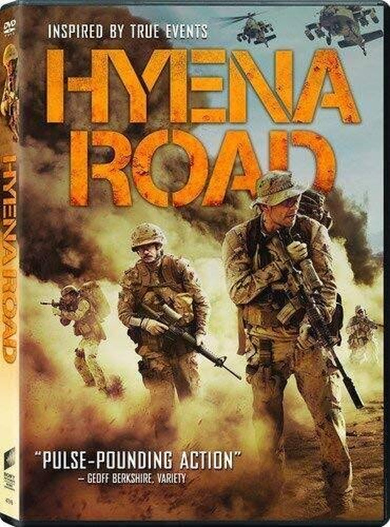Hyena Road