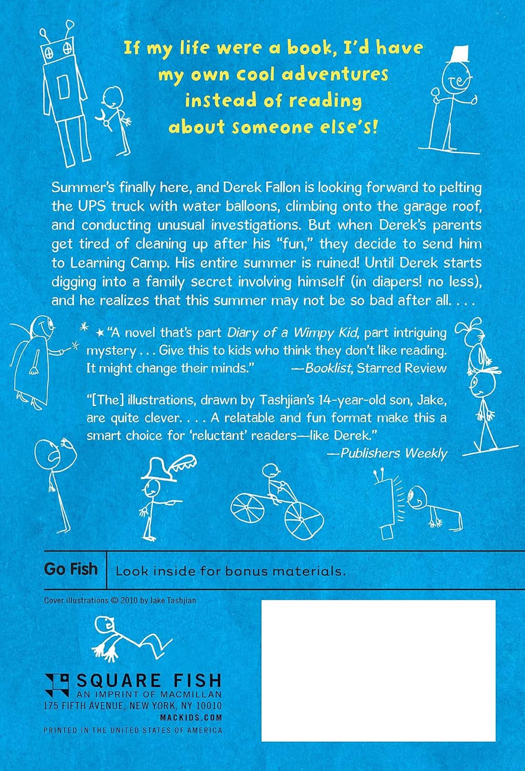 My Life as a Book (The My Life series, 1)