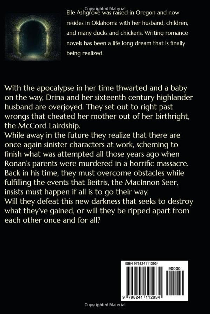 To Save The World: the tale of Drina McCord book 2